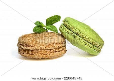 Colorful Cookie Macaron