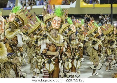 Carnival 2018 - Estacio