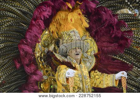 Carnival 2018 - Estacio