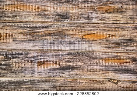Rustic Barn Wood Art Texture (wallpaper) Background.