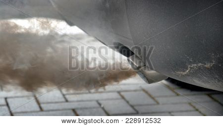 symbolic photo for diesel driving ban