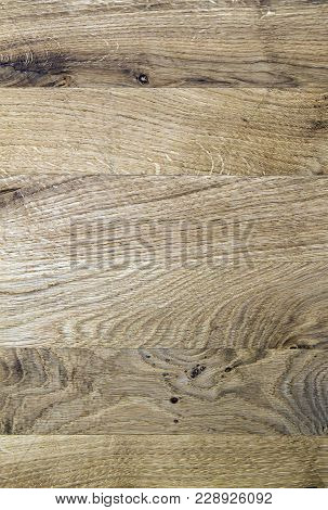 Old Wooden Yellow Or Brown Texture Background. Boards Or Panels Vertical  Image