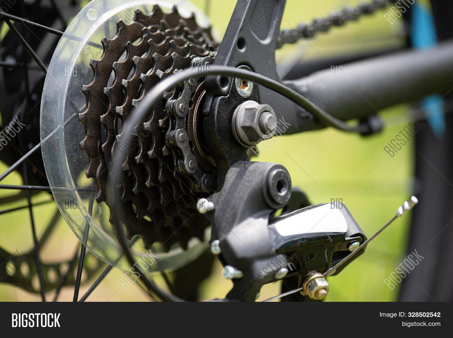 Bicycle Freewheel, Image & Photo (Free Trial) Bigstock