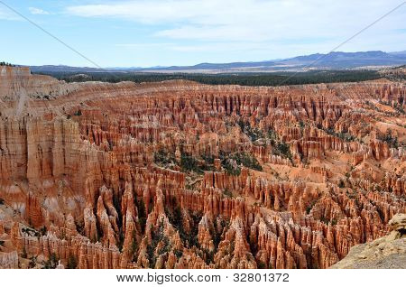 Smukke Bryce Canyon i Arizona