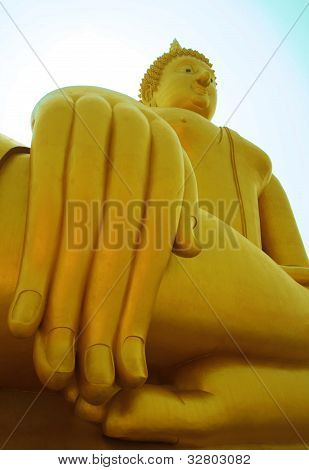 Buda na Tailândia