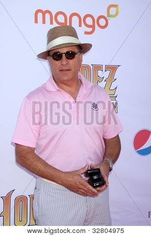 LOS ANGELES - 7. maj: Andy Garcia ankommer til den femte årlige George Lopez Celebrity Golf Classic på L