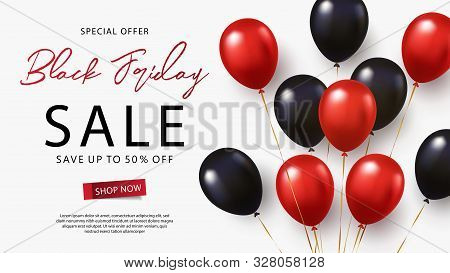 Black Friday Sale Vector Photo Free Trial Bigstock