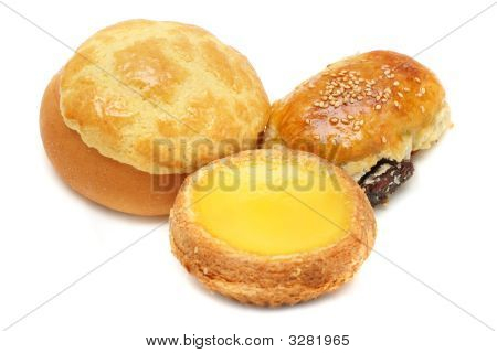 Pastelaria chinês