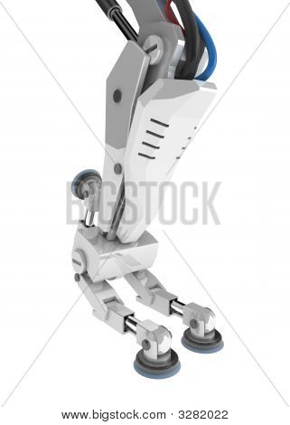 Gamba robotica