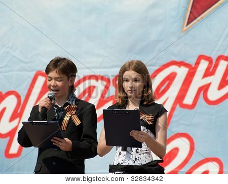 Hvatanskaya 아나스타샤와 Fashutdinov Ildar