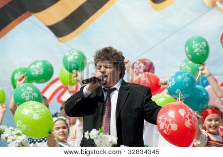 Sergey Shestov