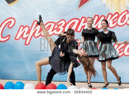 Leningrad Rock-n-roll