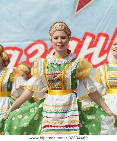 Ensemble Rusland