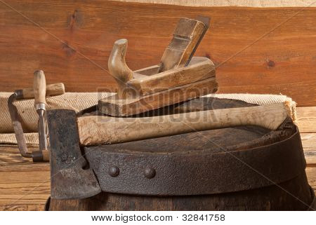 Oude Tools