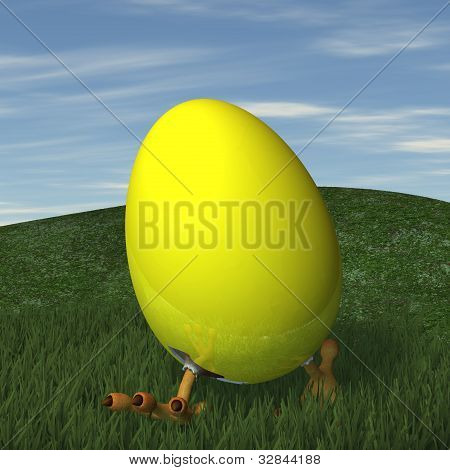 Easter Egg Run