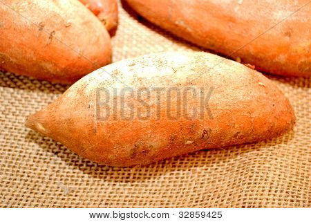 Delizioso dolce di patate