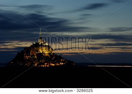 Mont Saint Michel 2