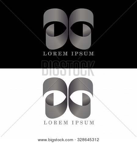 D G Logo Initial Letter Design Template Vector