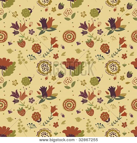 Fleur Pattern.eps