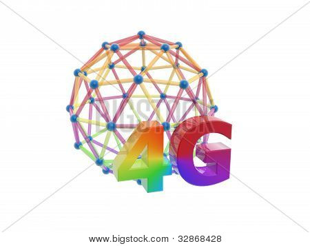 3G Netzwerk Cage Ball