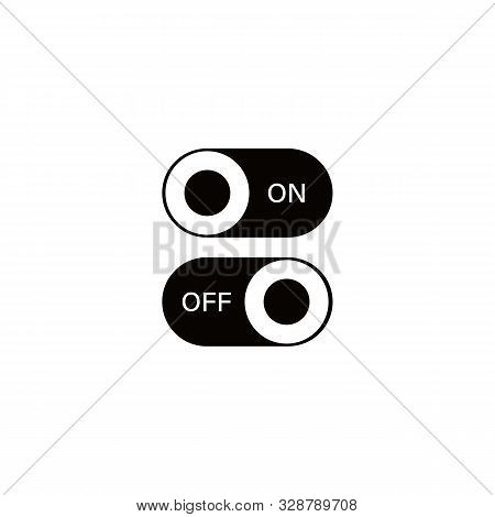 Power On Off Switch Vector & Photo (Free Trial) | Bigstock