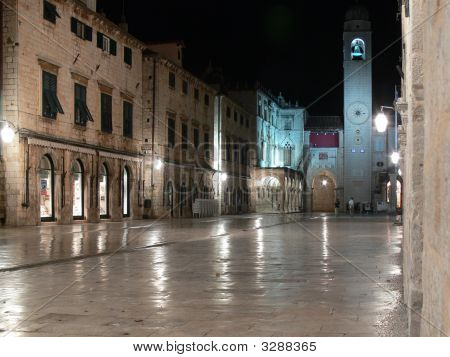 Stradun, Dubrovník