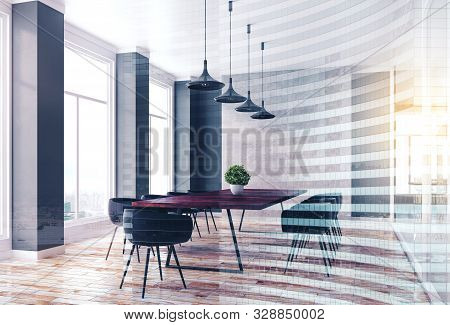 Meeting Room Interior