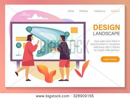 City And Home Landscape Parks And Garden Design