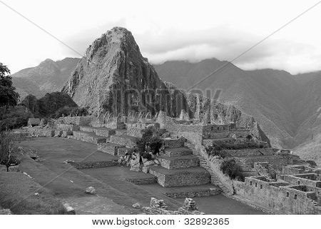 Machu Picchu