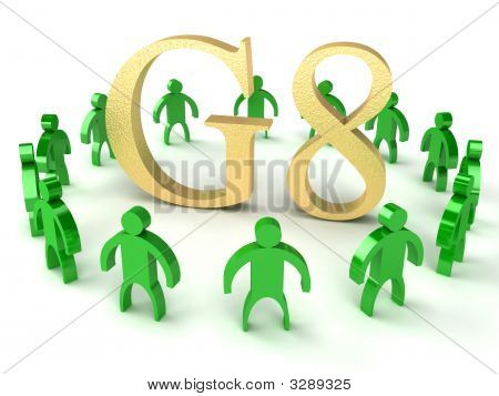 G8 astratto