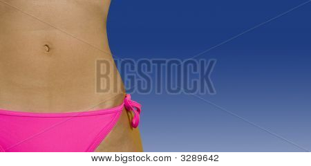 Nombril et Thong