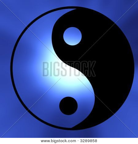 Yin Yang Symbol