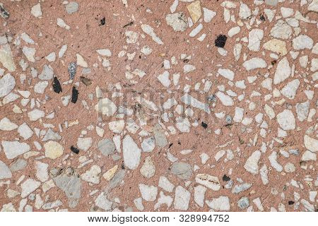 Background Texture Of Tiled Flooring. Building Materials For The Floor.