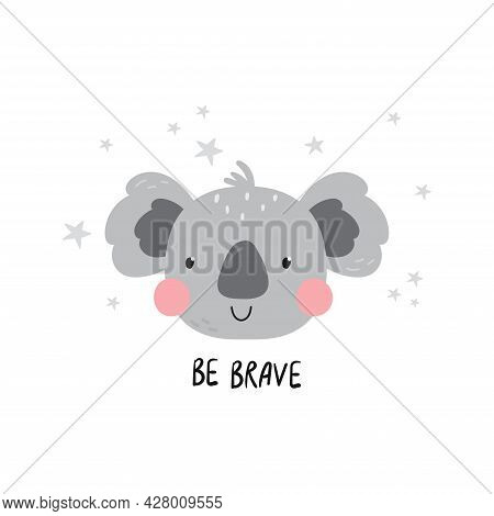 Koala Baby Images Illustrations Vectors Free Bigstock