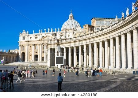 San Pietro In Vaticano