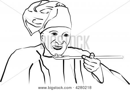 Cook
