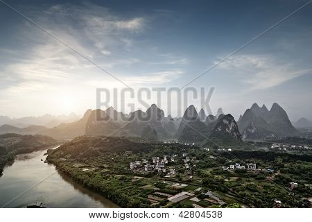 Kina guilin