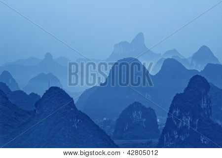 Kina guilin
