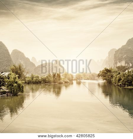 Kina guilin