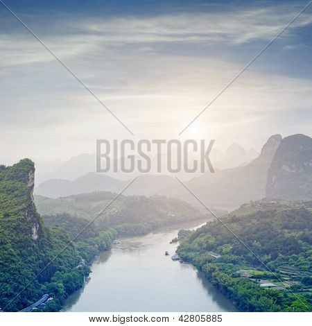 Kina guilin