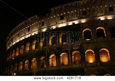 Colosseum i Rom