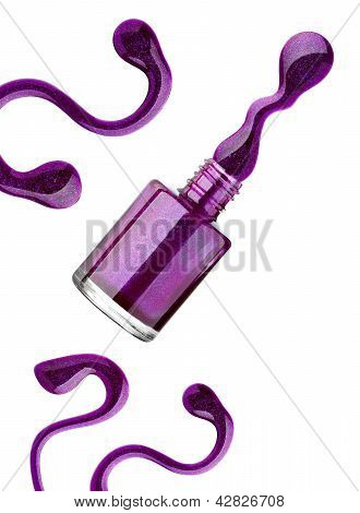 Nail Polish Beauty Make Up