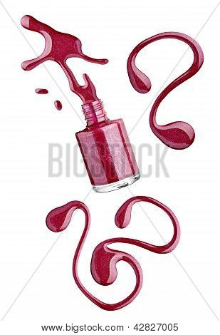 Nail Polish Beauty Make Up