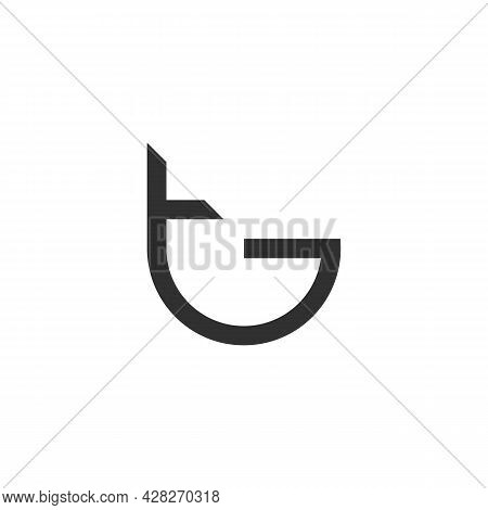 Illustration Vector Graphic Of Logo Letter Tg