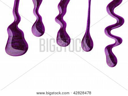 Nail Polish Beauty Make Up