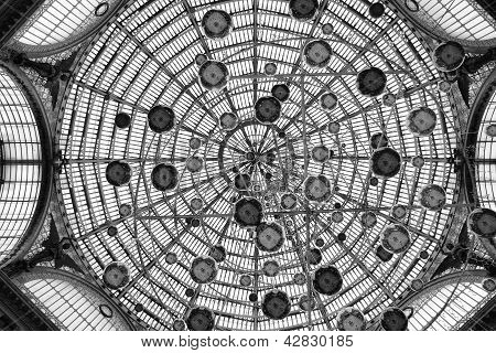 Galleria Umberto Primo In Naples