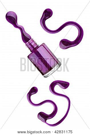 Nail Polish Beauty Make Up