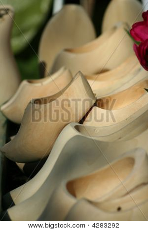 Holzschuhe