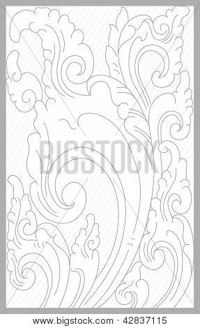 Cirebon Floralset