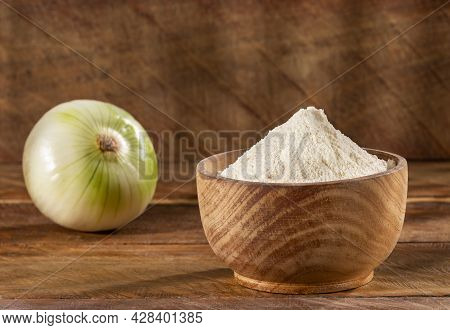 Allium Cepa - Organic White Onion Powder